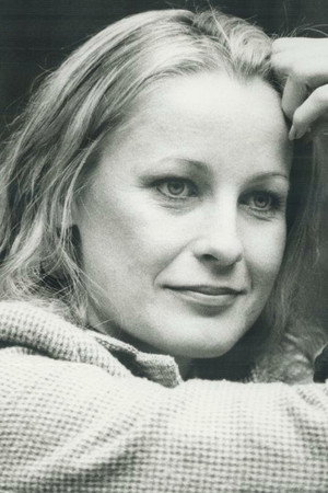 Kate Trotter portrait