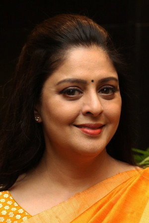 Nagma portrait