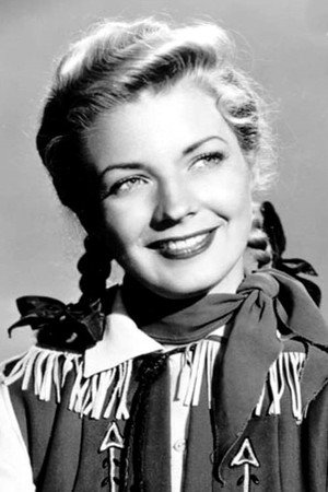 Gail Davis portrait