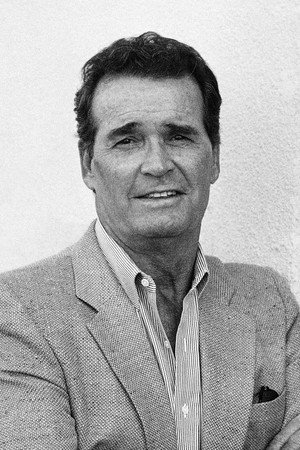James Garner portrait