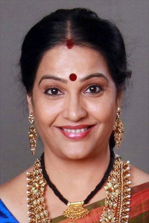 Jayalalita portrait