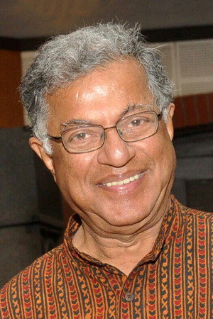 Girish Karnad portrait