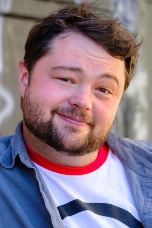 Matthew Rush portrait