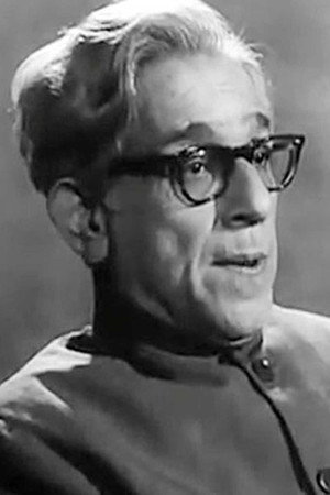 Harindranath Chattopadhyay portrait