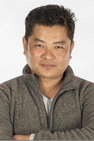 Dayahang Rai portrait