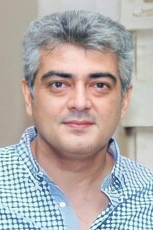 Ajith Kumar portrait