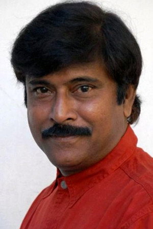 Bhanuchander portrait