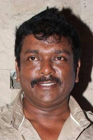 R. Parthiban portrait