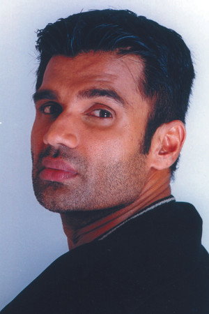 Suniel Shetty portrait
