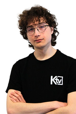Ben Segneri portrait