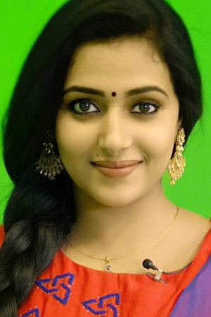 Anu Sithara portrait