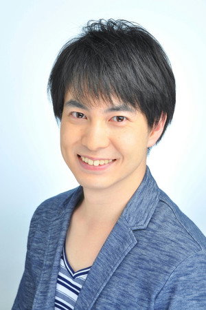 Yusuke Kobayashi portrait