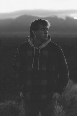 John Augustin portrait