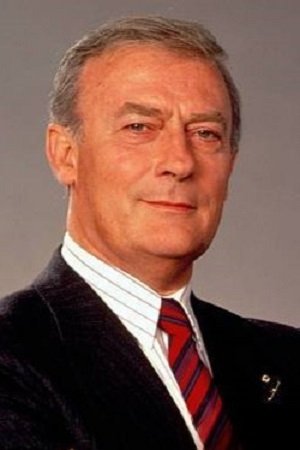 Edward Woodward portrait
