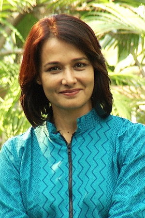Amala Akkineni portrait