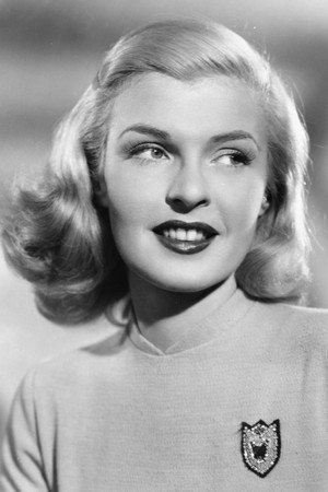 Peggy Knudsen portrait