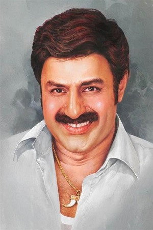 Nandamuri Balakrishna portrait