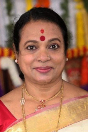 Umashree portrait
