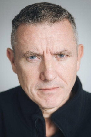 Wayne Liversidge portrait