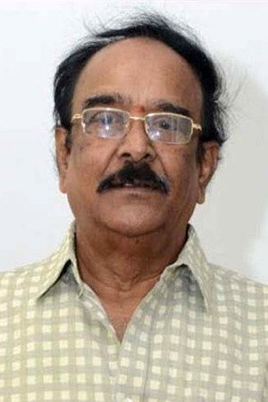 Venkateswara Rao Paruchuri portrait