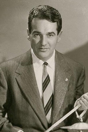 Gene Krupa portrait