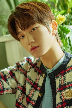 Oh Sung-jun portrait