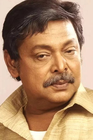 Mihir Das portrait