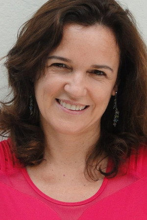 Sandra Corveloni portrait