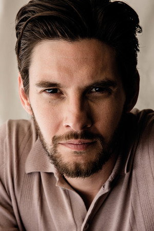 Ben Barnes portrait