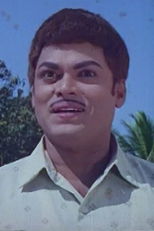 C L Anandan portrait