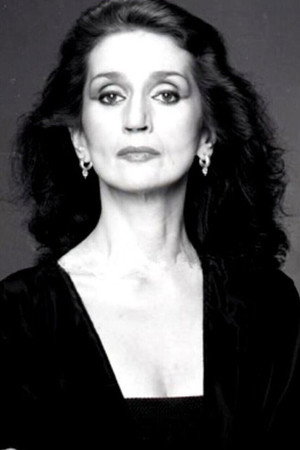 Dimitra Arliss portrait