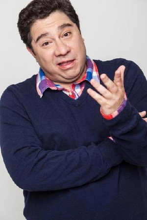 Greg Romero Wilson portrait