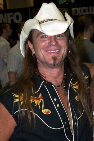 Scott McNeil portrait