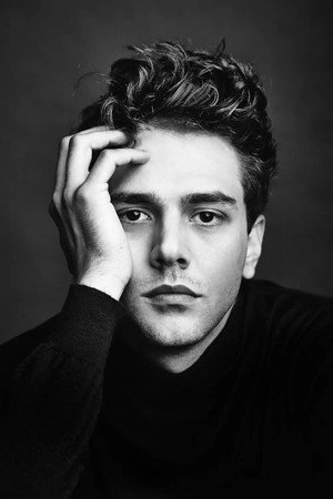 Xavier Dolan portrait