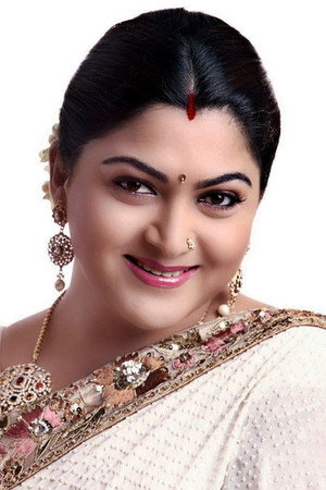 Khushboo portrait