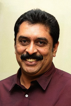 Ajay Rathnam portrait