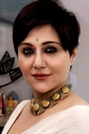 Swastika Mukherjee portrait