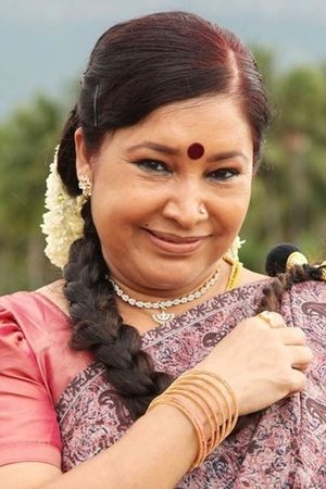 Kovai Sarala portrait