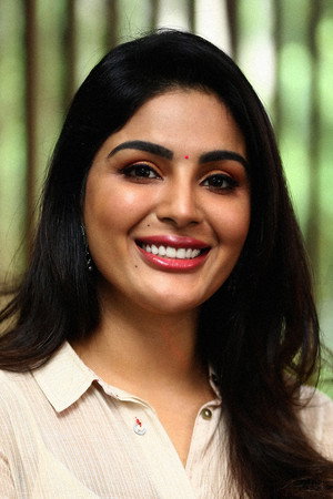 Samyuktha portrait