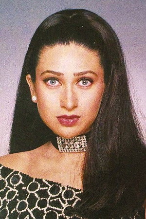 Karisma Kapoor portrait