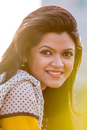 Masuma Rahman Nabila portrait