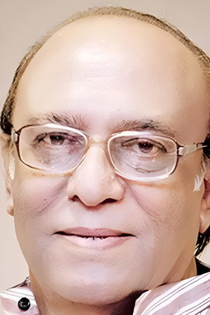 Masud Ali Khan portrait