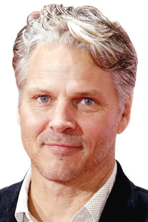 Michael Reilly Burke portrait
