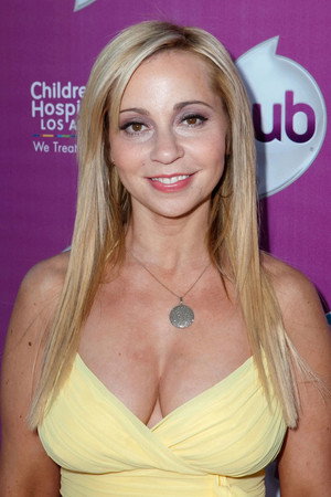 Tara Strong portrait