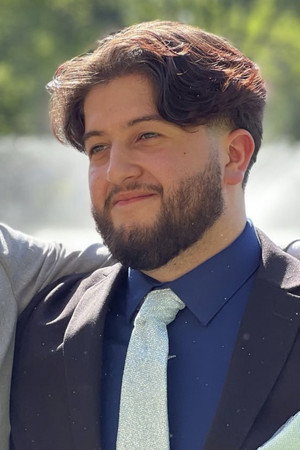 Ulises Contreras-Cardenas portrait