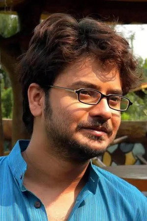 Rahul Banerjee portrait