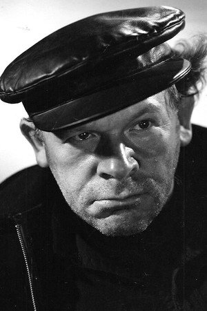 Otto Waldis portrait