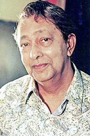 Golam Mustafa portrait