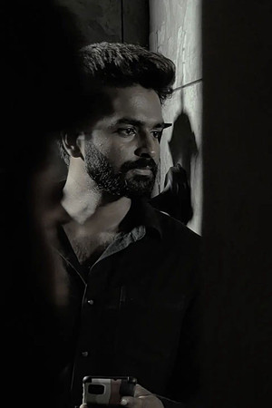 Jayaseelan portrait