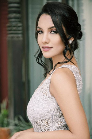 Priyanka Karki portrait